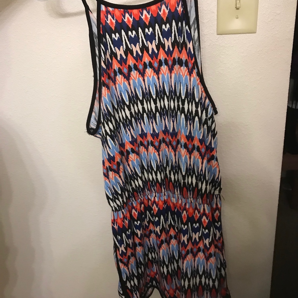 Summer Romper